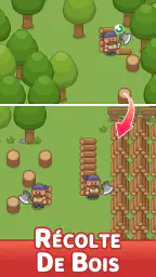 Idle Magasin D'armes screenshot