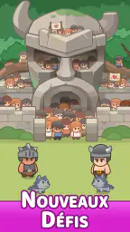 Idle Magasin D'armes screenshot