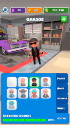 Idle Racer : Jeu de course screenshot