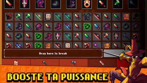 Idle Slayer screenshot