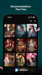 iDrama – Mini-séries fraîches screenshot
