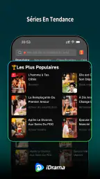 iDrama – Mini-séries fraîches screenshot