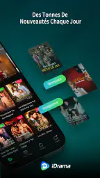 iDrama – Mini-séries fraîches screenshot