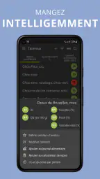 IG Indice & Charge Glycémique screenshot
