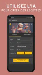 IG Indice & Charge Glycémique screenshot