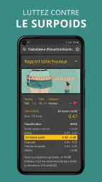 IG Indice & Charge Glycémique screenshot