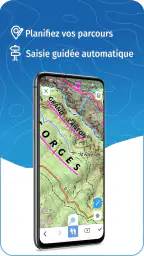 WeTrek – Cartes IGN hors ligne screenshot