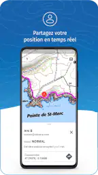 WeTrek – Cartes IGN hors ligne screenshot