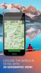 iGO Navigation screenshot