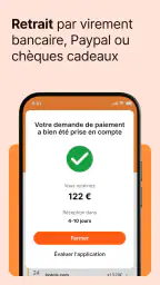 iGraal-Cashback & Codes Promos screenshot