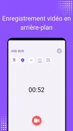 iHID Background Video Recorder screenshot