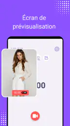 iHID Background Video Recorder screenshot
