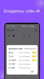 iHID Background Video Recorder screenshot