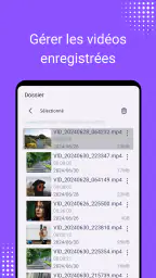 iHID Background Video Recorder screenshot