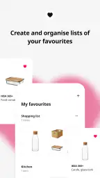 IKEA screenshot