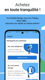 Île-de-France Mobilités screenshot