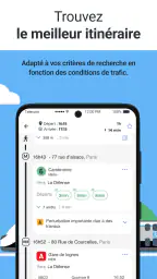 Île-de-France Mobilités screenshot