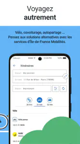 Île-de-France Mobilités screenshot