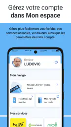 Île-de-France Mobilités screenshot