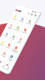 iLovePDF Éditeur PDF & Scanner screenshot