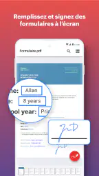 iLovePDF Éditeur PDF & Scanner screenshot