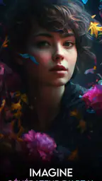Imagine: générateur d'art IA screenshot