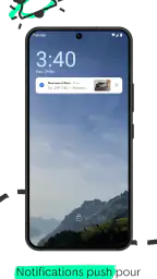 ImmoScout24 Suisse screenshot