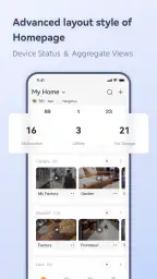 Imou Life screenshot