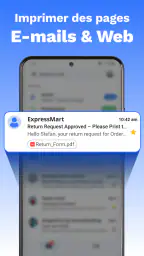 Imprimente WiFi - AirPrint screenshot
