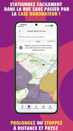 INDIGO Neo Stationnement Ville screenshot