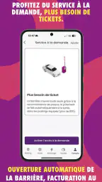 INDIGO Neo Stationnement Ville screenshot