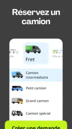 inDrive: Trajets à vos prix screenshot