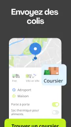 inDrive: Trajets à vos prix screenshot