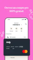 Indy screenshot