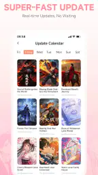 Infinite Comics screenshot