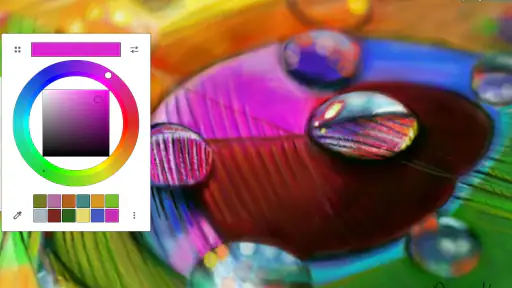 Infinite Painter screenshot