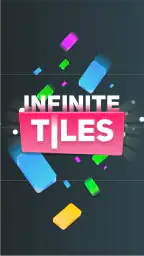 Infinite Tiles: EDM & Piano screenshot