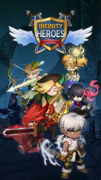 Infinity Heroes VIP : Idle RPG screenshot