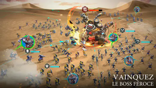 Infinity Kingdom screenshot