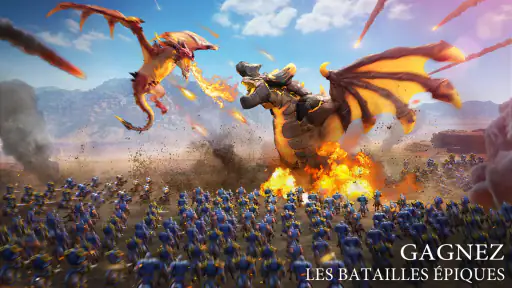 Infinity Kingdom screenshot