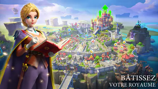 Infinity Kingdom screenshot