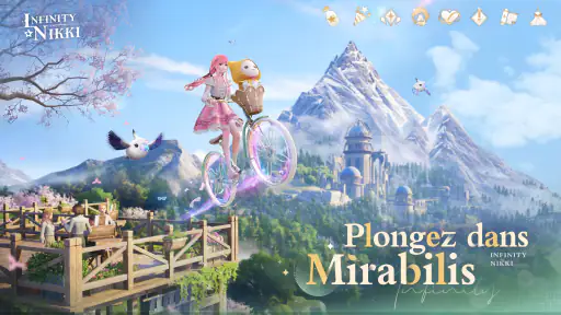 Infinity Nikki screenshot