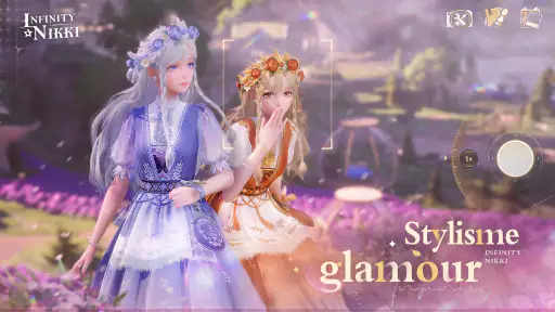 Infinity Nikki screenshot