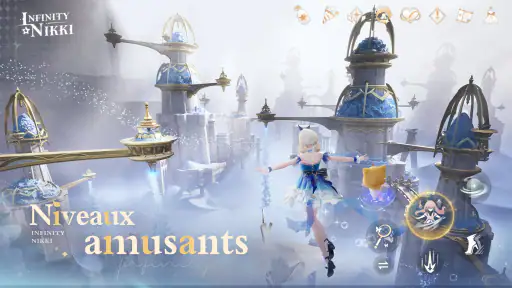 Infinity Nikki screenshot
