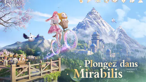 Infinity Nikki screenshot