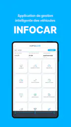 Infocar - Scanner OBD2 screenshot
