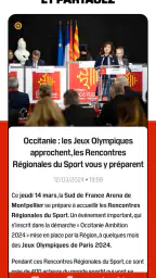 InfOccitanie screenshot