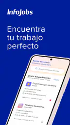 InfoJobs: Trabajo, Empleo y CV screenshot