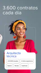 InfoJobs: Trabajo, Empleo y CV screenshot