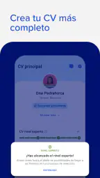 InfoJobs: Trabajo, Empleo y CV screenshot